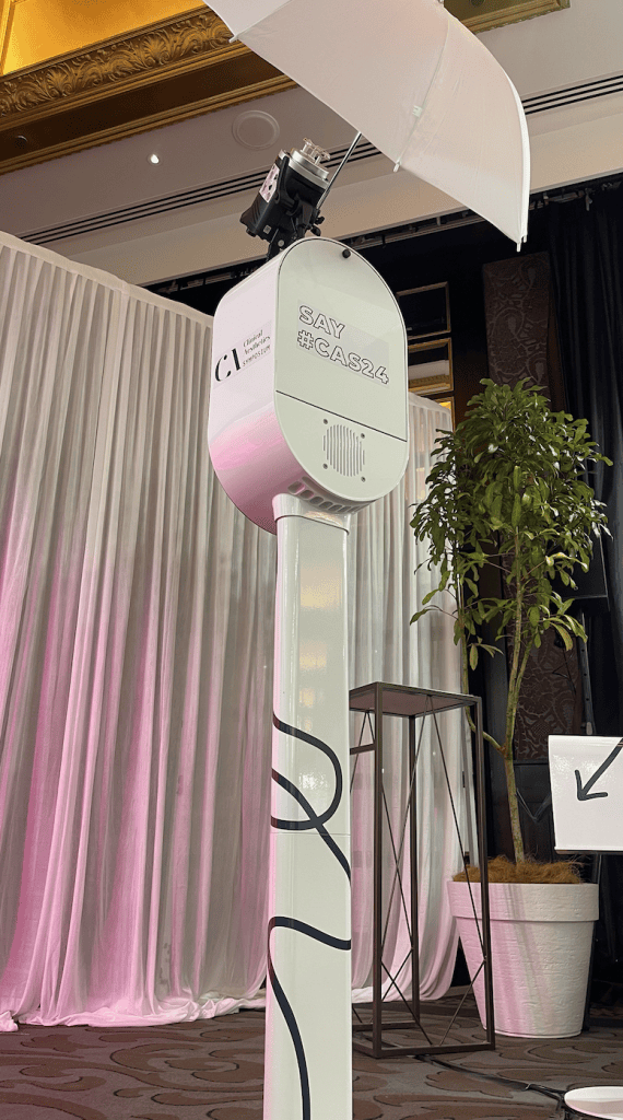 Brandable Photo Booth
